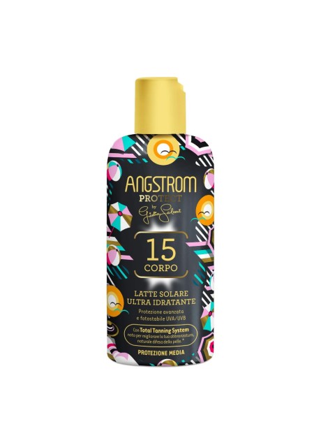 ANGSTROM LATTE SOLARE SPF15