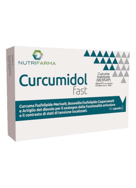 CURCUMIDOL FAST 15CPS