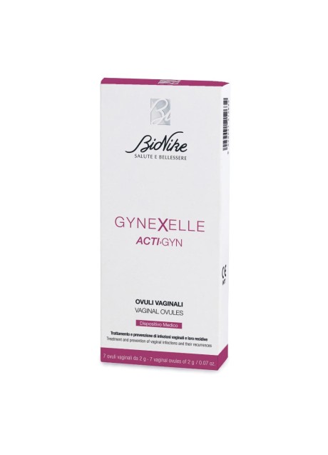 GYNEXELLE ACTI-GYN 7OV