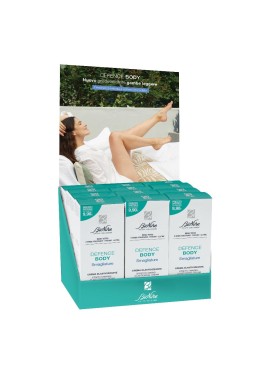 DEFENCE BODY GEL DEFATIC GAMBE