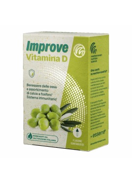 IMPROVE VITAMINA D GOCCE 21ML