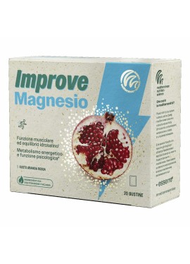 IMPROVE MAGNESIO 20BUST