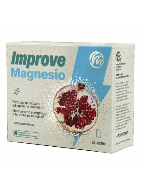 IMPROVE MAGNESIO 20BUST