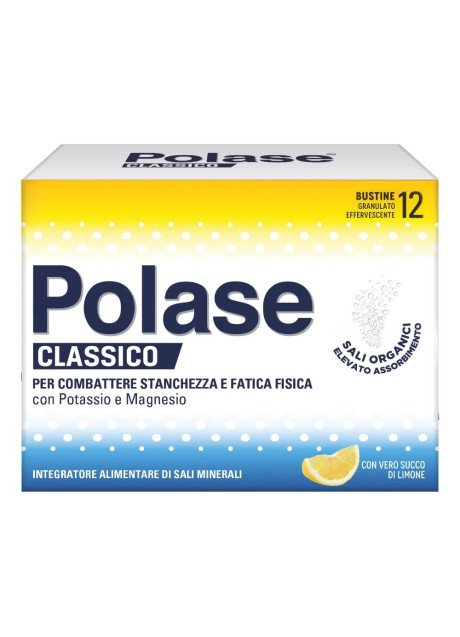 POLASE LIMONE 12BUST PROMO 24