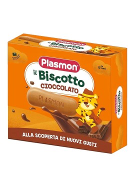 PLASMON BISCOTTI CACAO 320 G