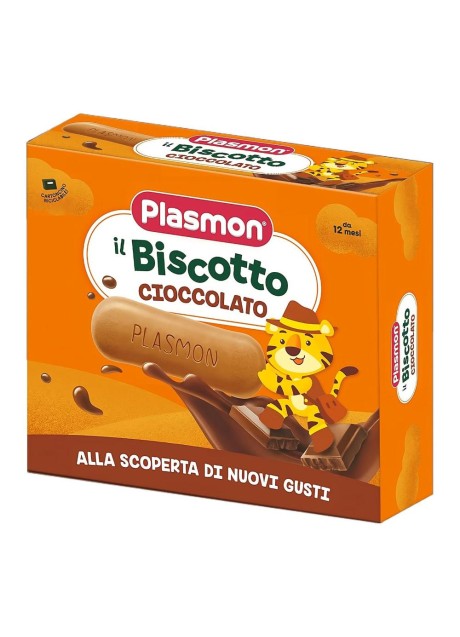 PLASMON BISCOTTI CACAO 320 G