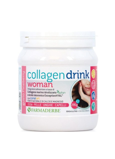 COLLAGEN DRINK WOMAN 295G