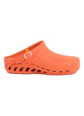 CLOG EVO TPR SCARPA UNISEX ORANGE 38/39