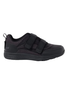 JUMP PRO STRAPS KNITTED TEXTILE+PU SCARPA UNISEX BLACK 38