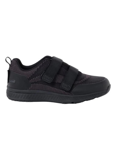 JUMP PRO STRAPS KNITTED TEXTILE+PU SCARPA UNISEX BLACK 40