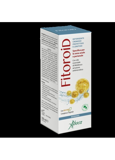 FITOROID DETERGENTE BIO 100ML