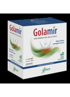 Aboca Golamir 20 compresse orosolubili