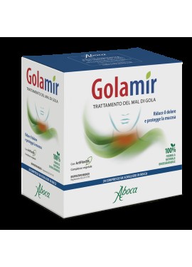 GOLAMIR 20CPR OROSOLUBILI