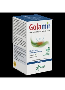 GOLAMIR SPRAY FORTE 30ML