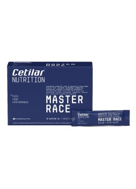 MASTER RACE 20BUST
