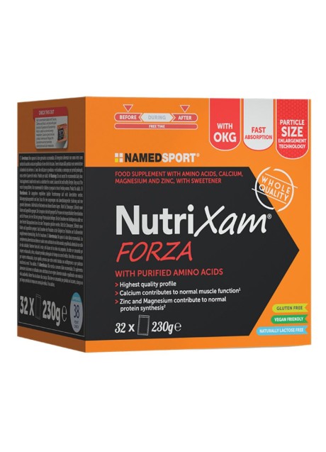 NUTRIXAM FORZA 32BUST