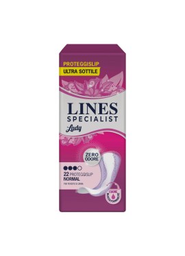LINES SPEC LADY LIGHT NORM22PZ