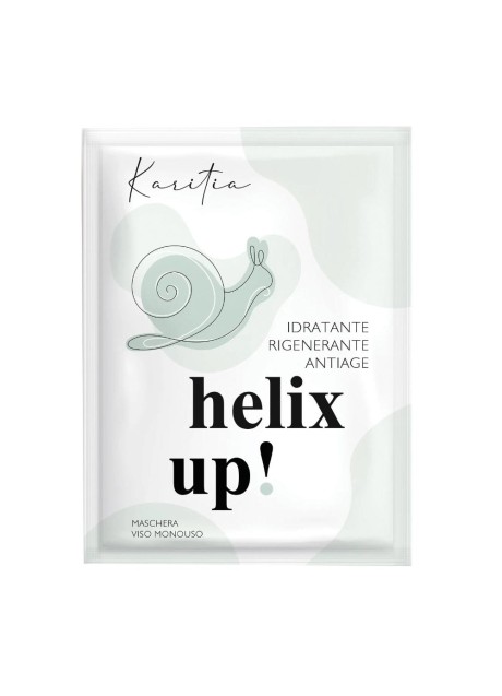 KARITIA HELIX MASCHERA TESSUTO NON TESSUTO 15 ML
