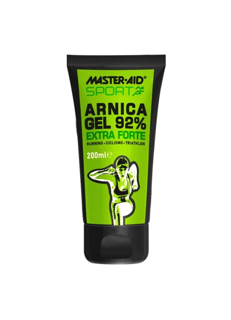 MASTER-AID SPORT ARN 92% 200ML