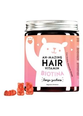 AH MAZING HAIR VIT S/FREE45CAR