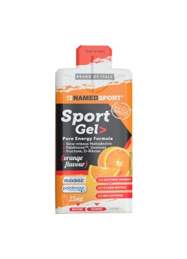 SPORT GEL ORANGE 25ML