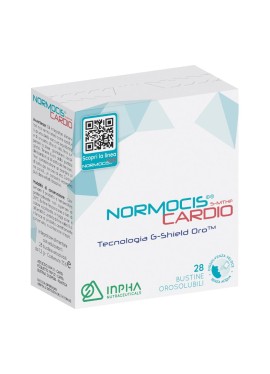 NORMOCIS CARDIO 28BUST OROSOL