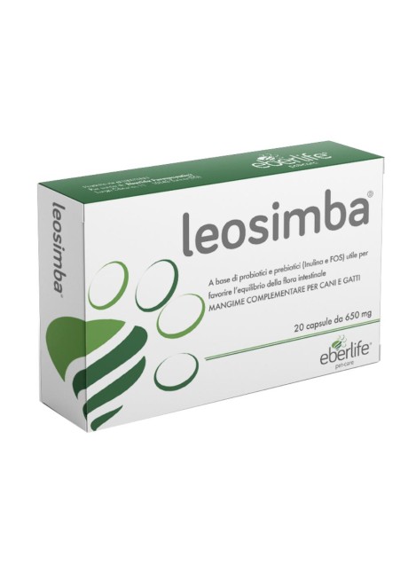 LEOSIMBA 20CPS