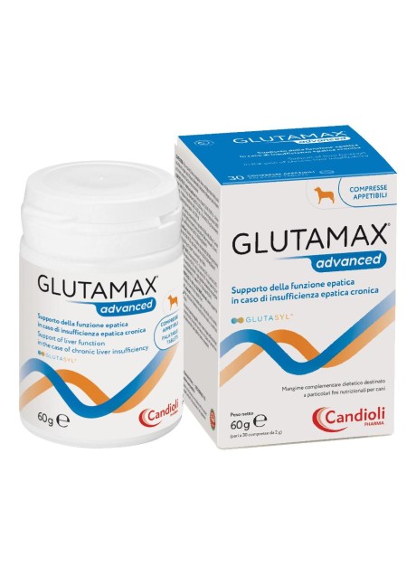 GLUTAMAX ADVANCED 30CPR