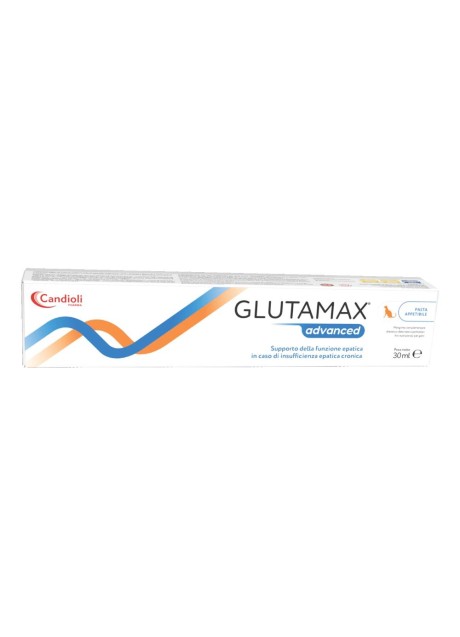 GLUTAMAX ADVANCED SIR DOSA30ML