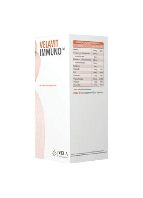 VELAVIT IMMUNO 200ML