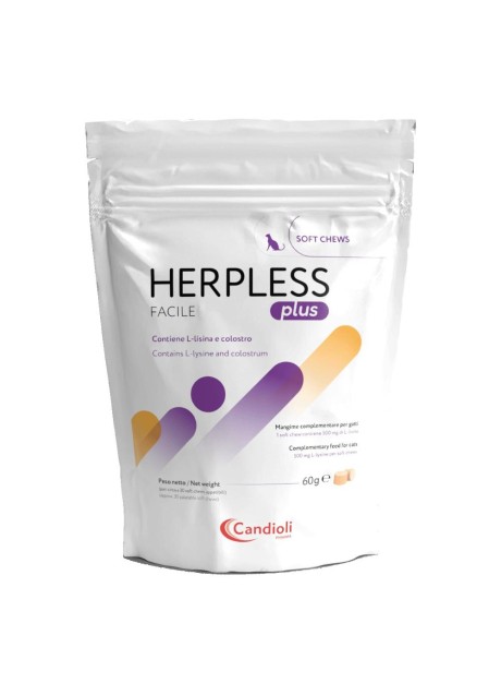 HERPLESS PLUS FACILE 30SOFT CH