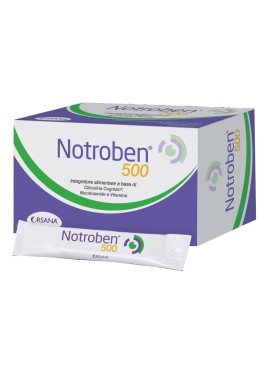 NOTROBEN 500 20STICK