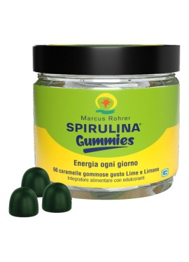 MARCUS ROHRER SPIRULINA GUMM