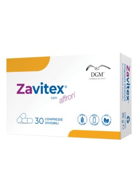 ZAVITEX 30CPR DIVISIBILI