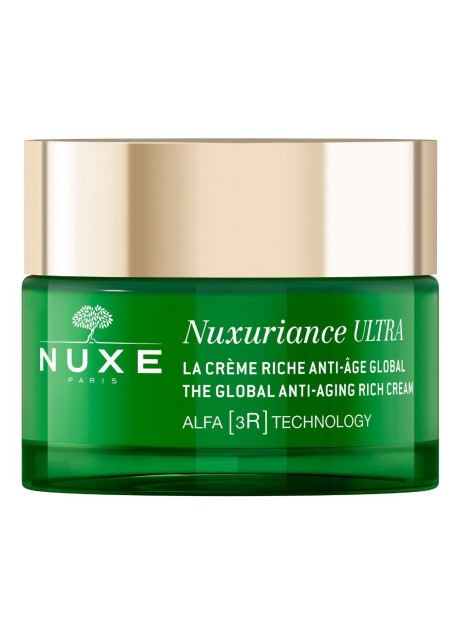 NUXE NUXURIANCE ULTRA CREMA RICCA ANTI ETA' GLOBALE 50 ML