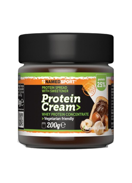 PROTEIN CREAM HAZELNUT 200G