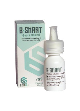 B SMART GOCCE OCULARI 10ML