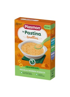 PLASMON PASTA ANELLINI 300 G