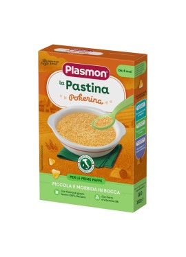 PLASMON PASTA POKERINA 300 G