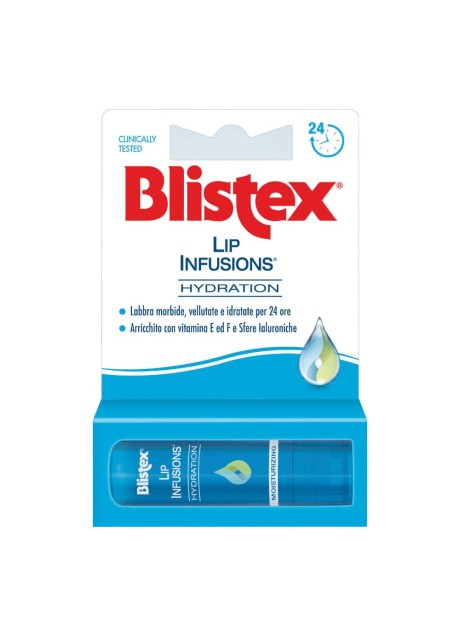 BLISTEX LIP INFUSION HYDRA3,7G