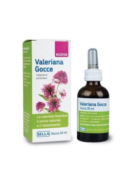 VALERIANA GOCCE 30ML