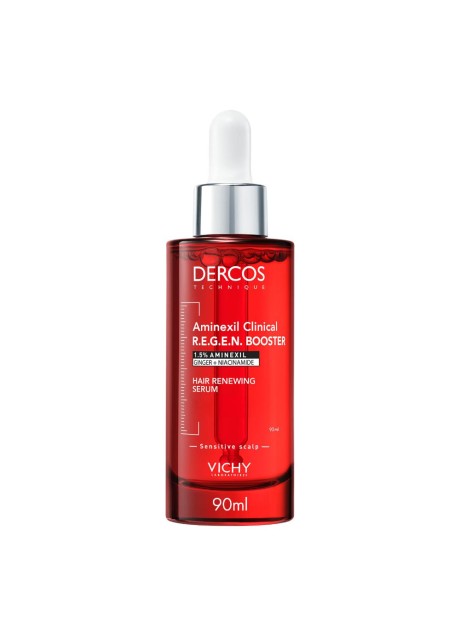 DERCOS TECHNIQUE AMINEXIL REGEN SIERO 90 ML