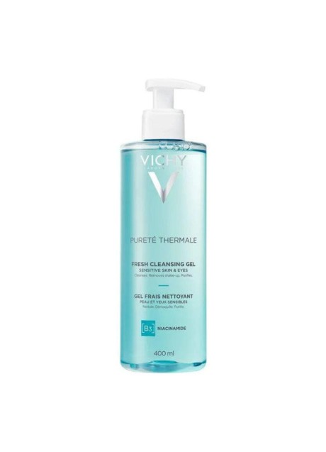 PURETE THERMALE CLEANSING GEL