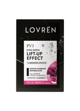 LOVREN PATCH OCCHI TENS LIFT