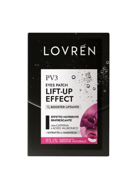 LOVREN PATCH OCCHI TENS LIFT