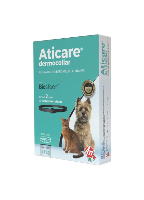 ATICARE DERMOCOLLAR CANI/GATTI