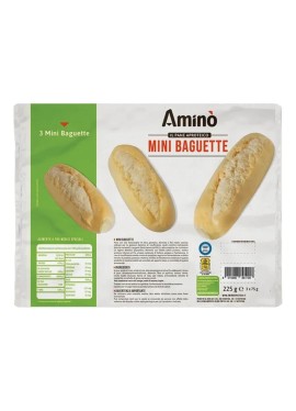 AMINO MINI BAGUETTE 3PZ