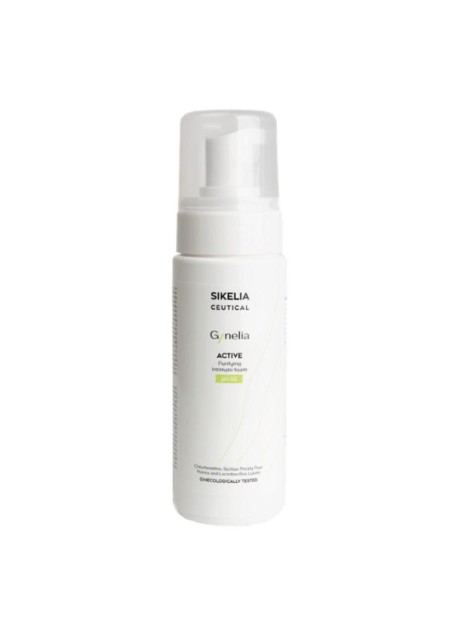 GYNELIA ACTIVE PH 3,5 MOUSSE