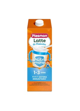 PLASMON LATTE 12-36 MESI 1L