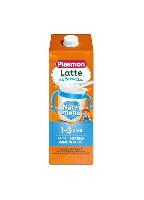 PLASMON LATTE 12-36 MESI 1L